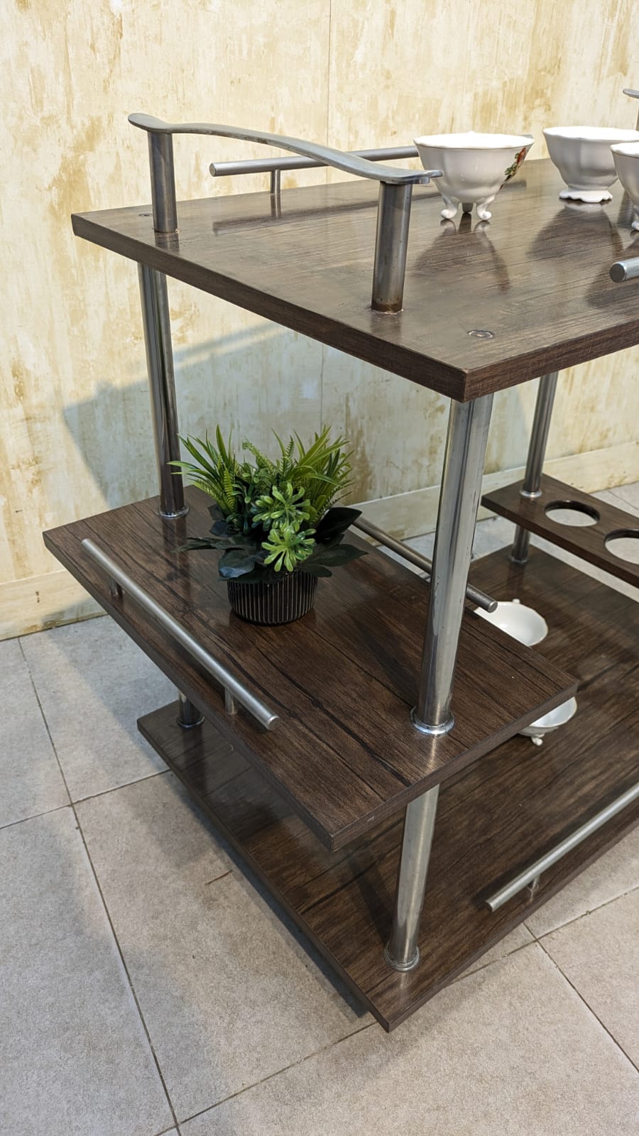 Tea Trolley