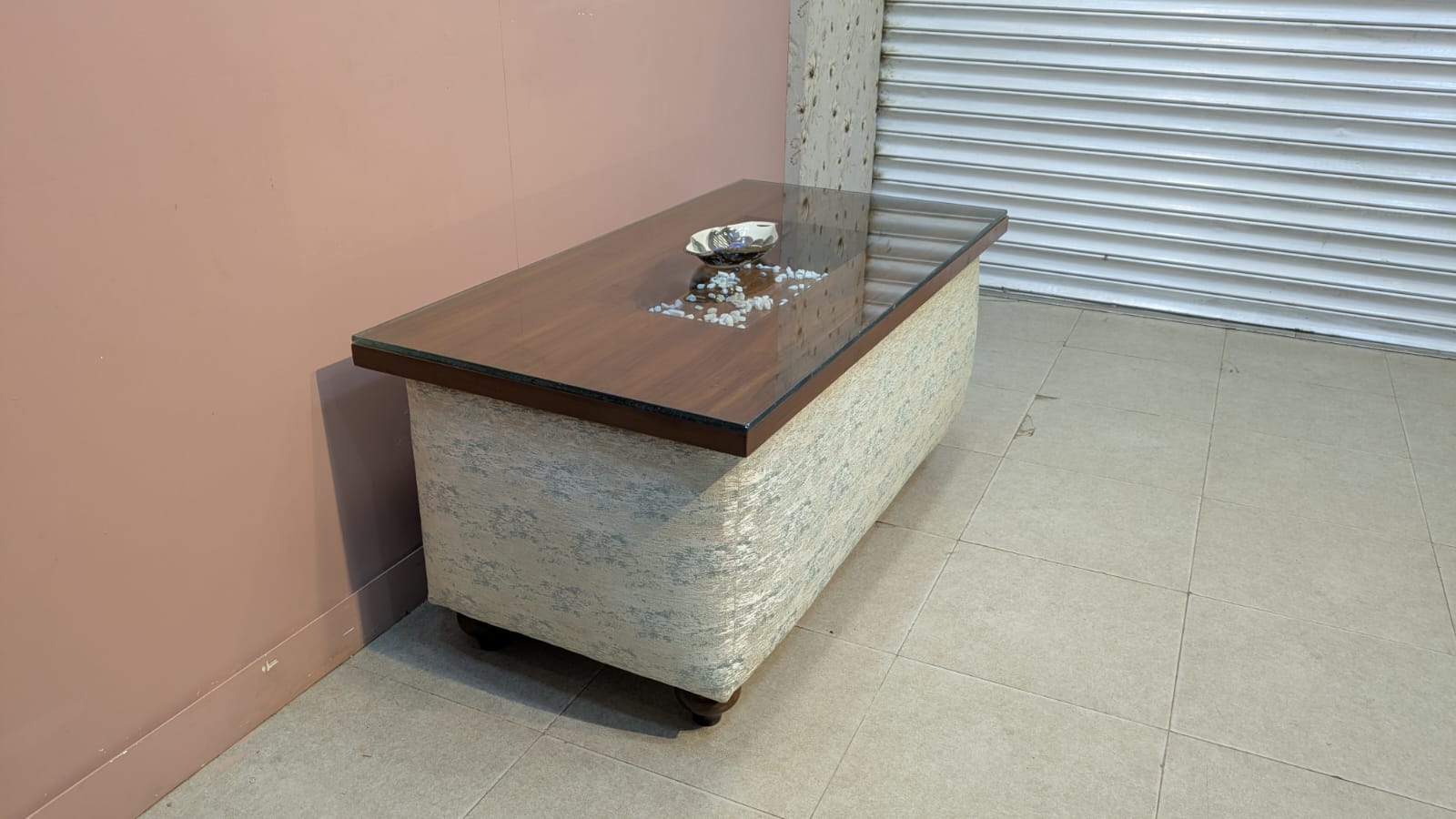 Center table side table set