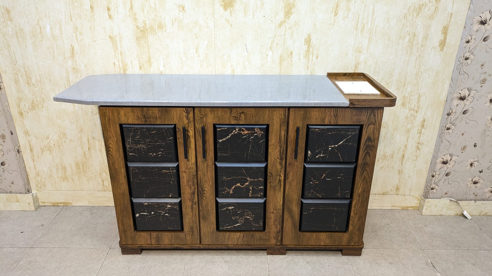 Iron Table