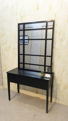 Hoid Console with Wall Mounted Mirror