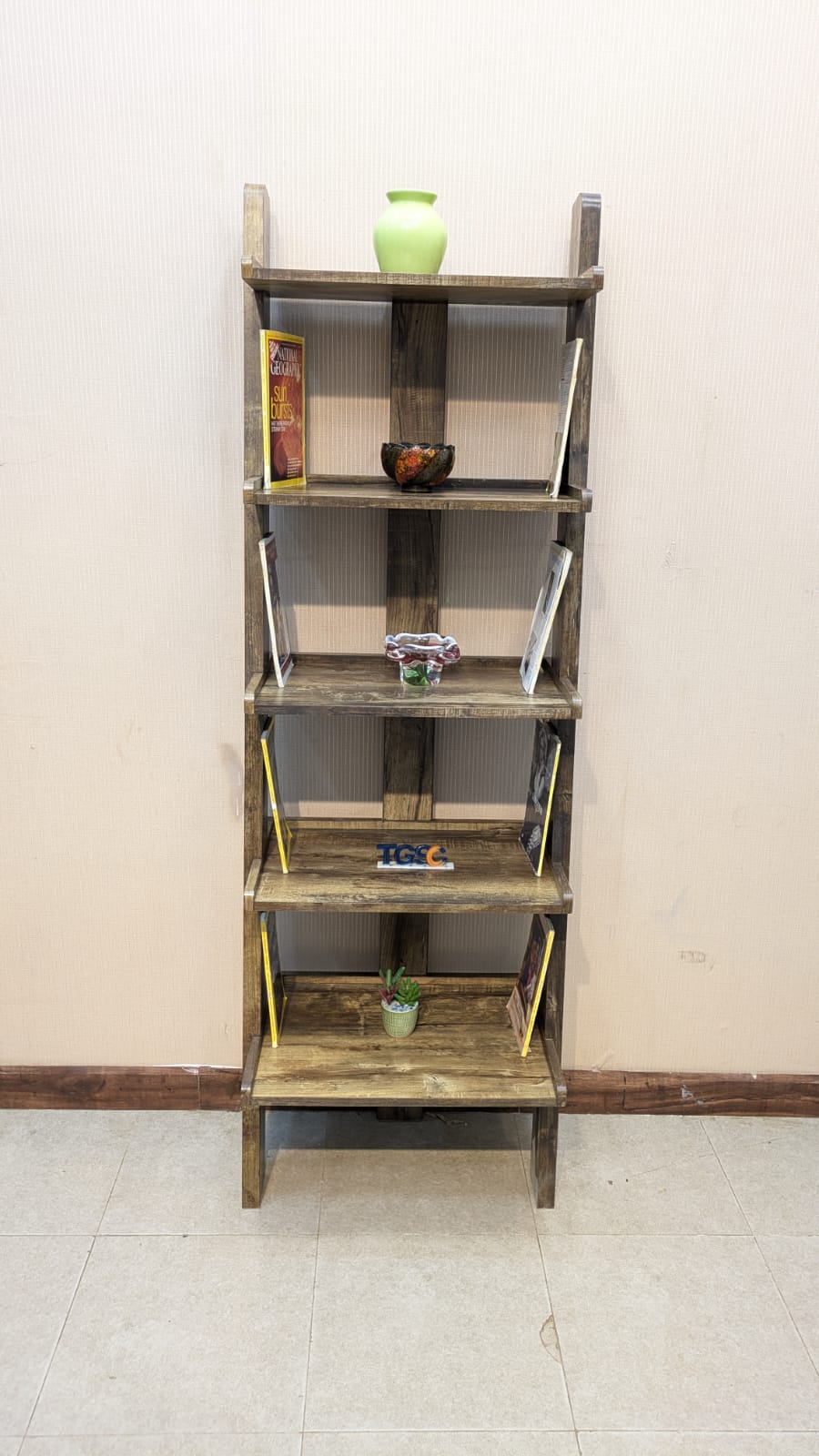 Brand New Ledder Shelve