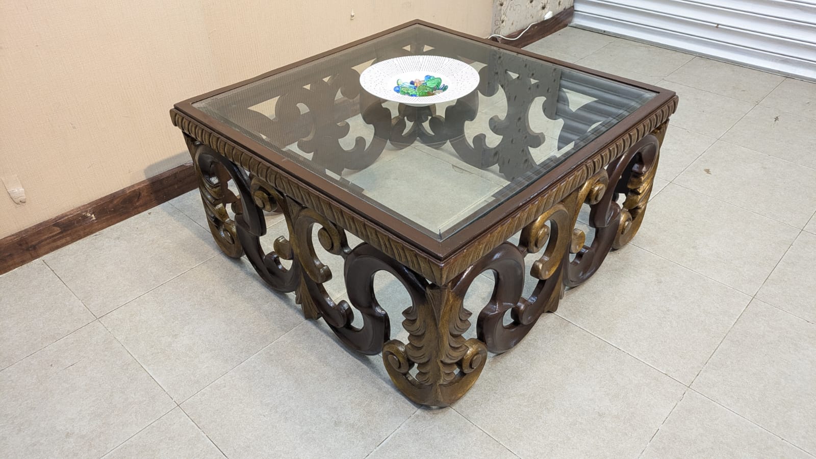 Center Table
