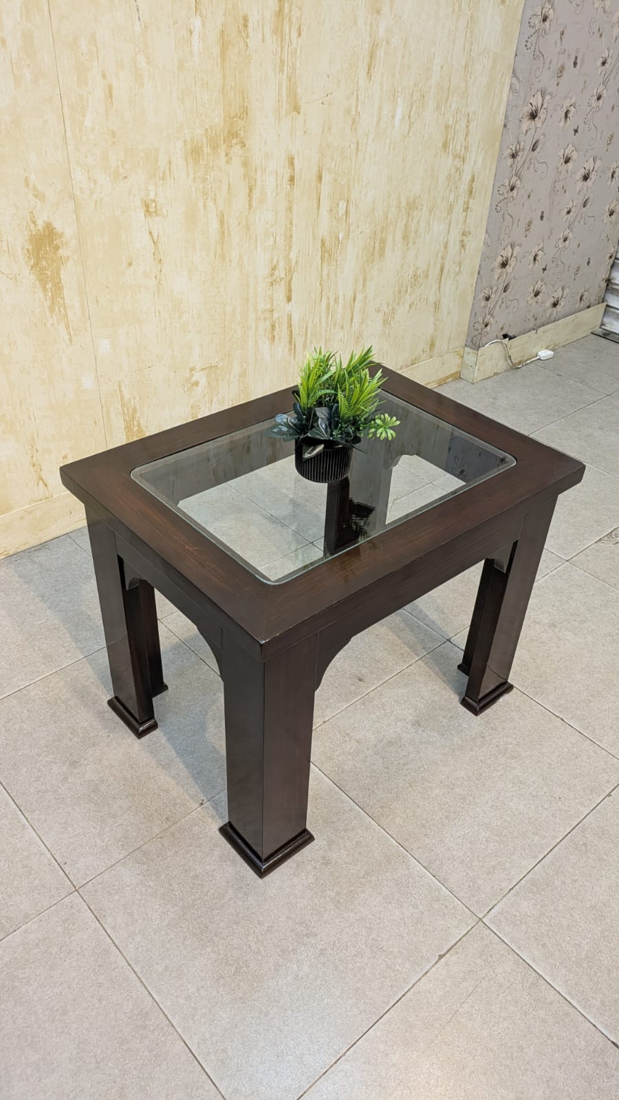 Center Table Side Tables Set