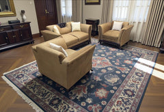 Comfortable 4 Seater Sofa Set