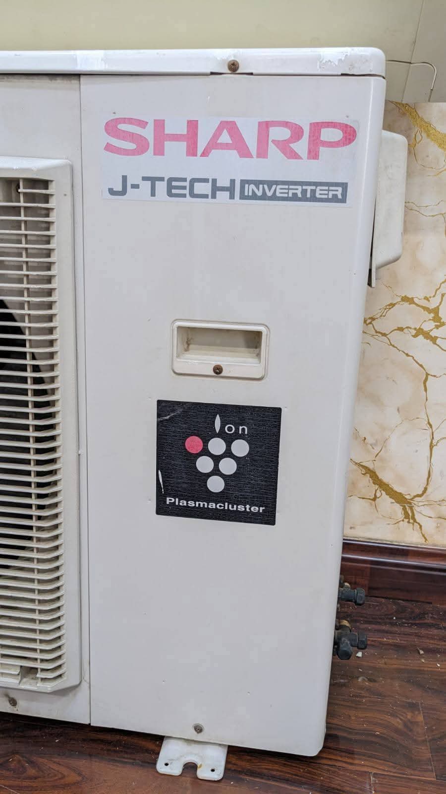 Sharp J Tech 2 Ton Inverter Ac