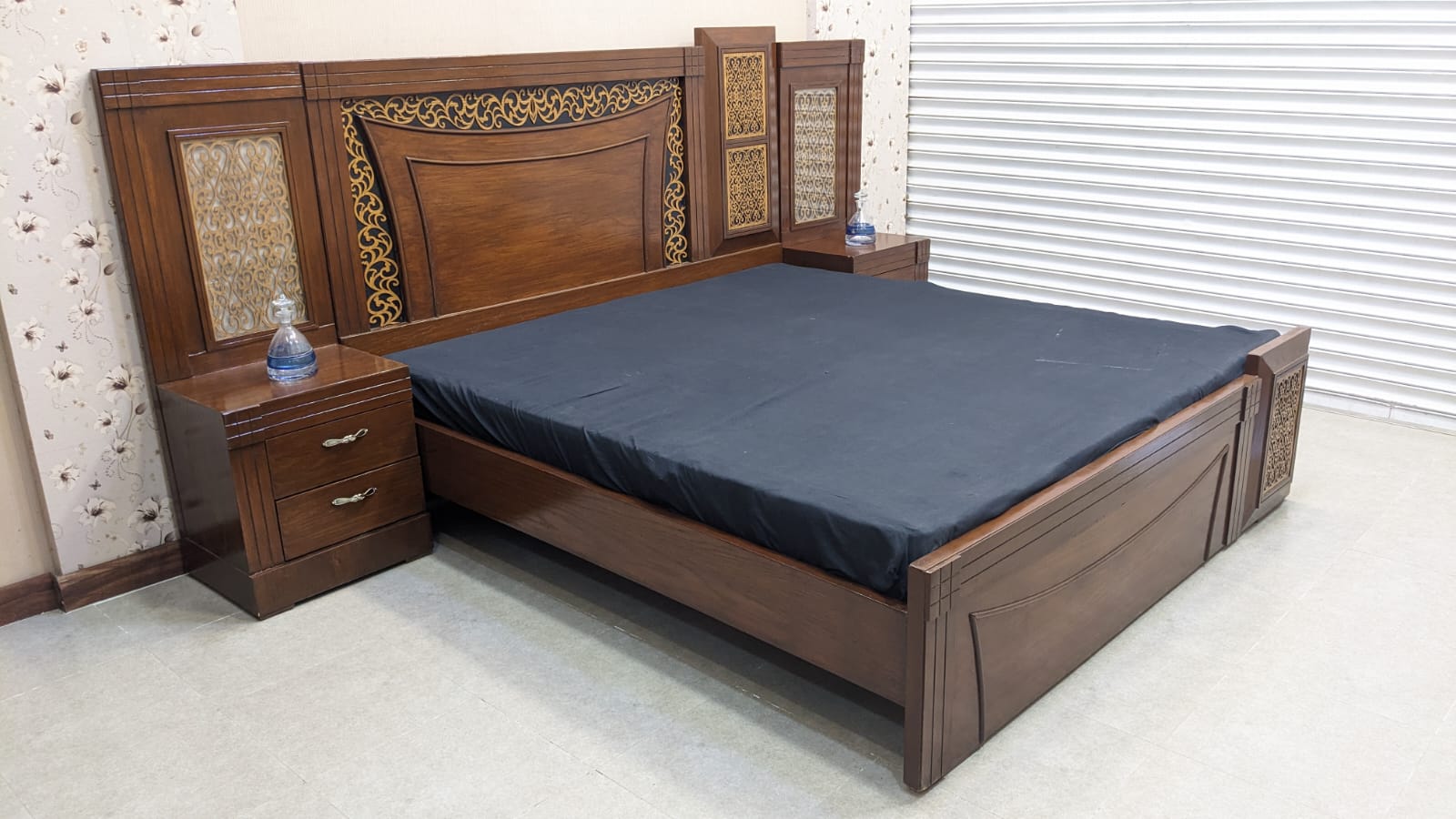 Complete King Size Bedroom Set