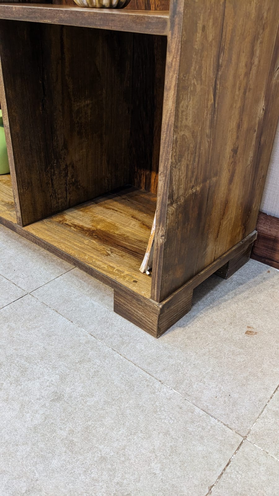 New Book Shelf