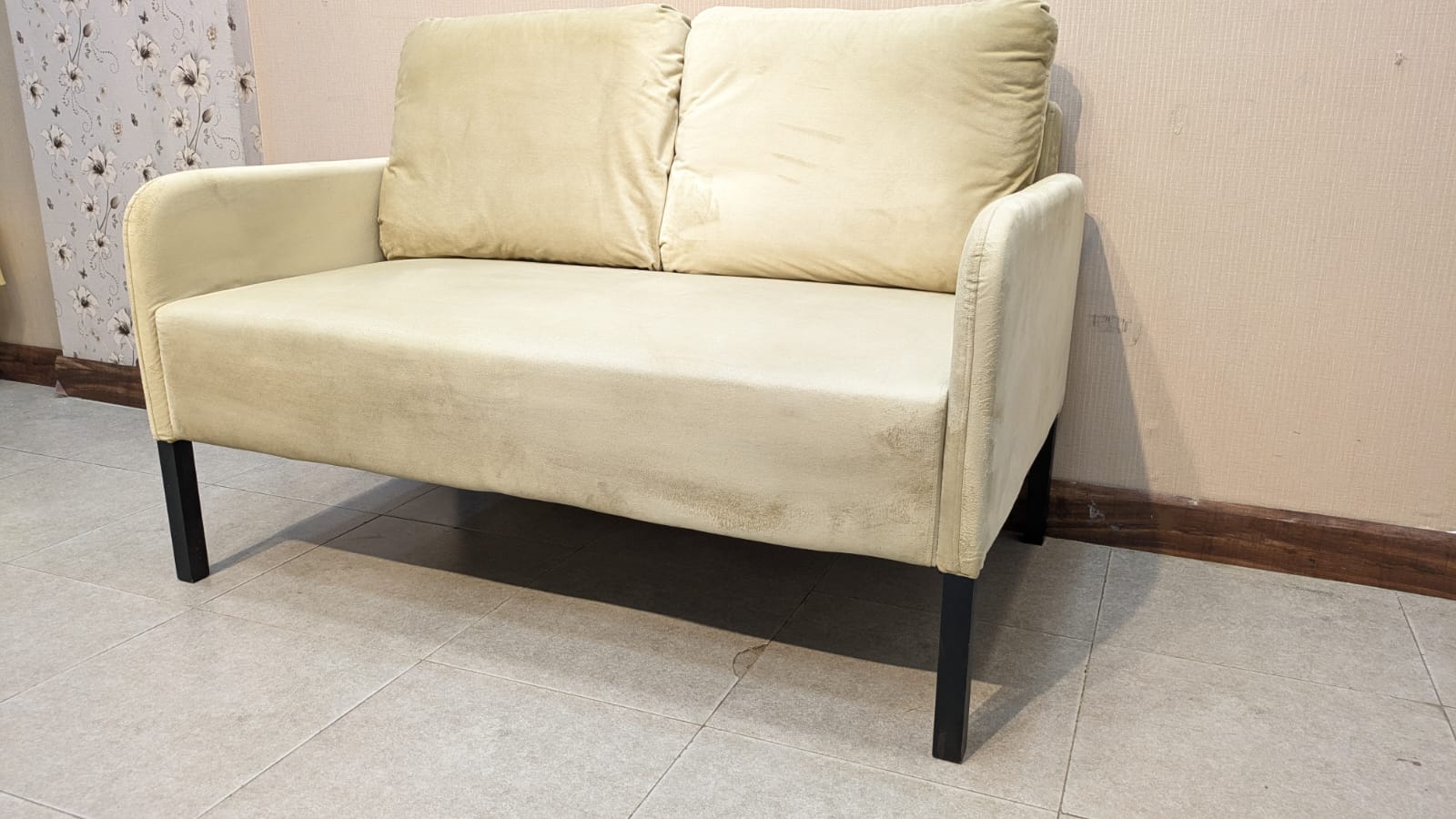Habitt Billy 2 Seater Sofa