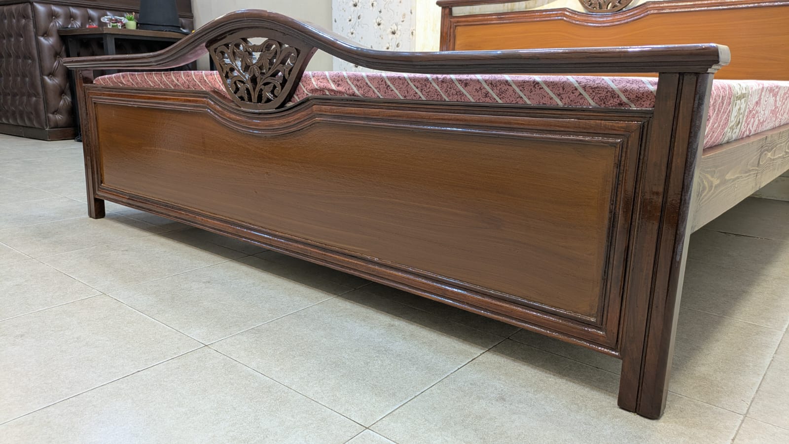 King Size Bed