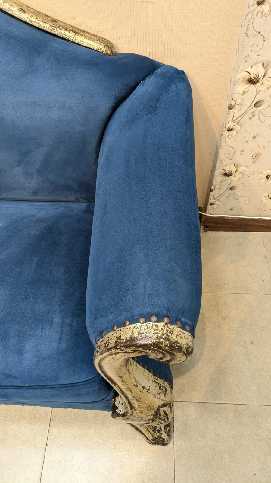 Royal Design 7 Seater Sofa Set