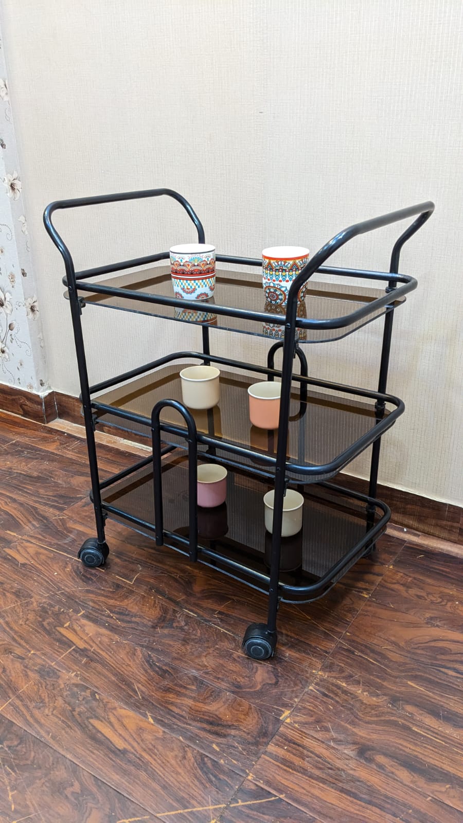 Tea Trolley