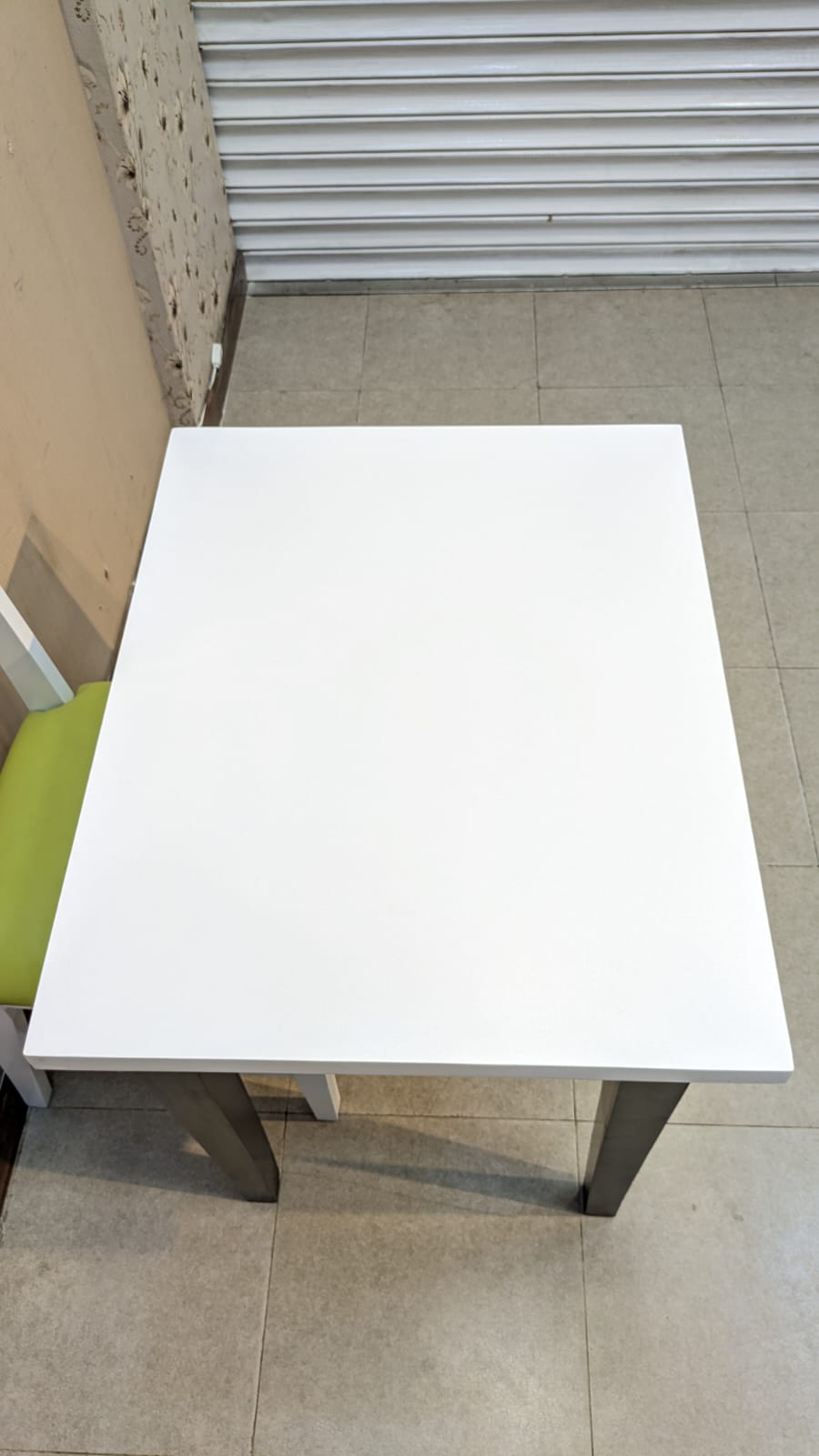 2 Seater Dining Table