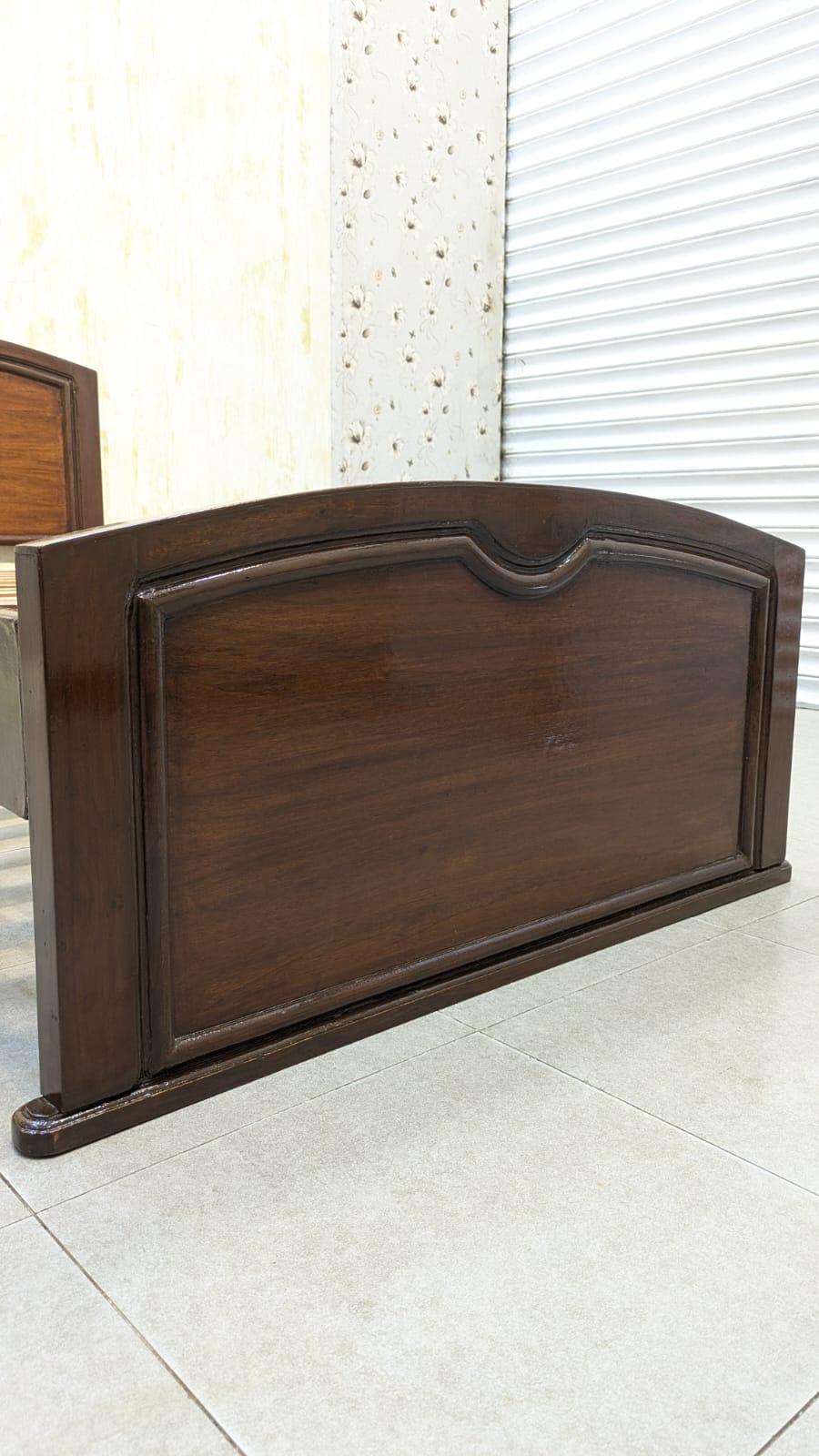 Single bed