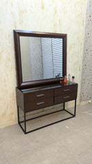 Modern Design King Size Bed Set