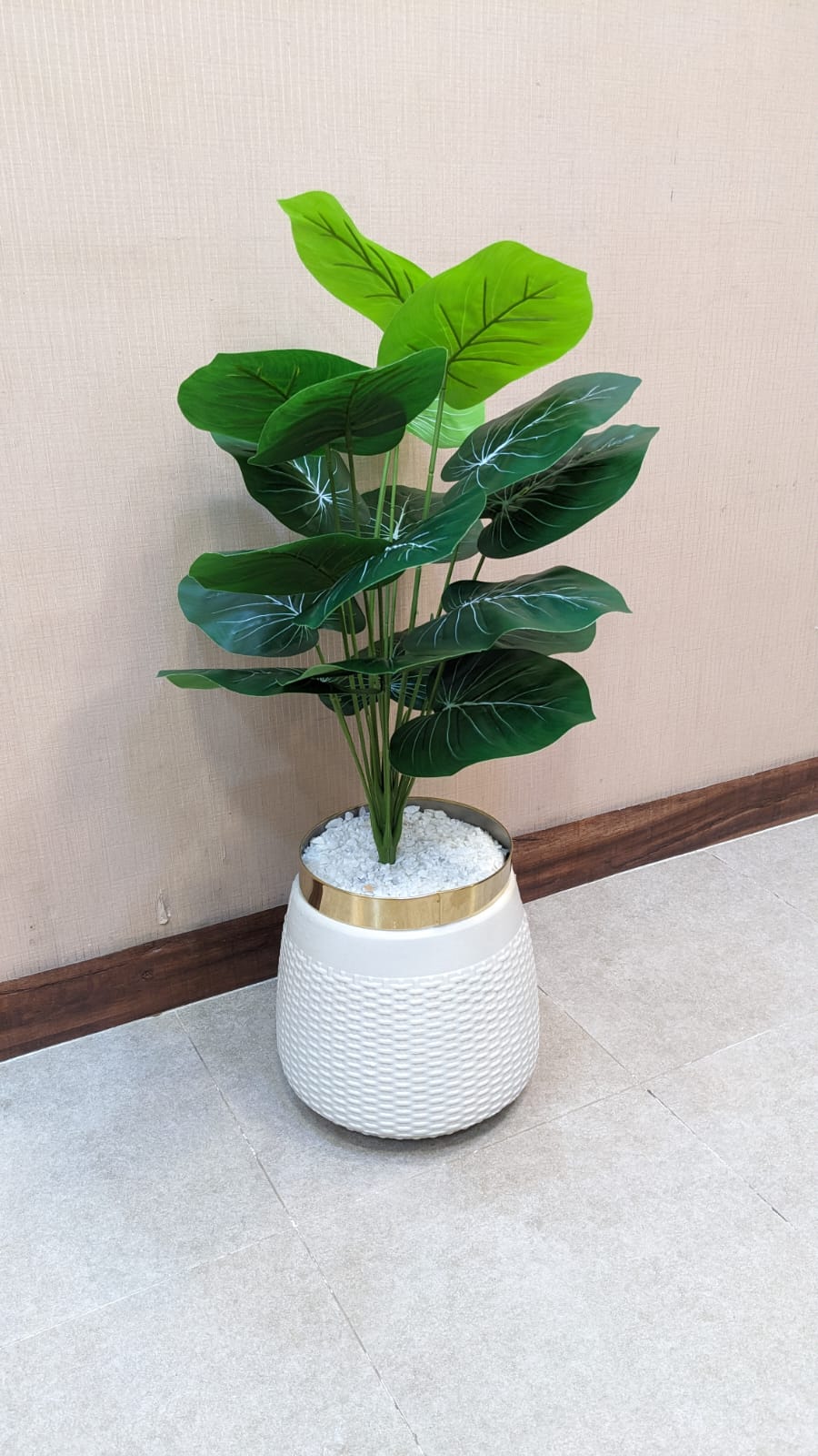 New Artificial Decorative Planter