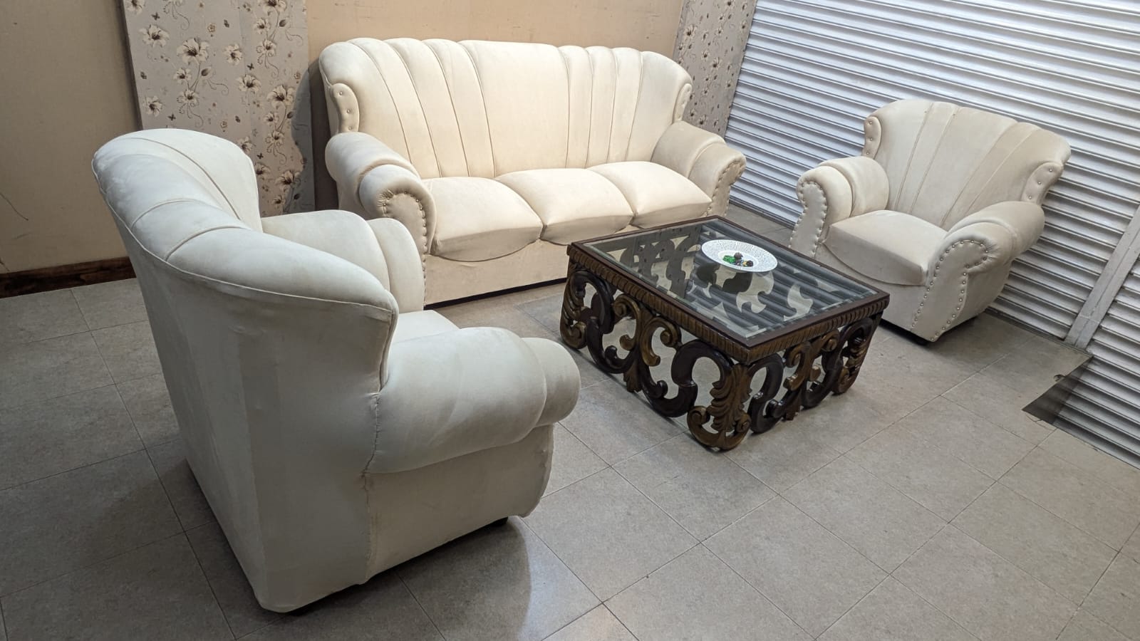 Comfortable 5 Seater Sofa