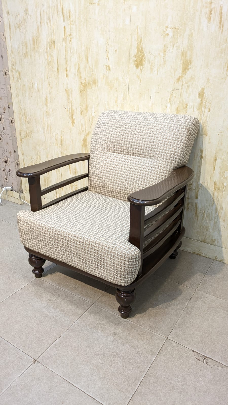 5 Seater Sofa Set