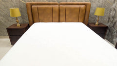 Brand New Soraya King Size Bed With 2 Side Tables