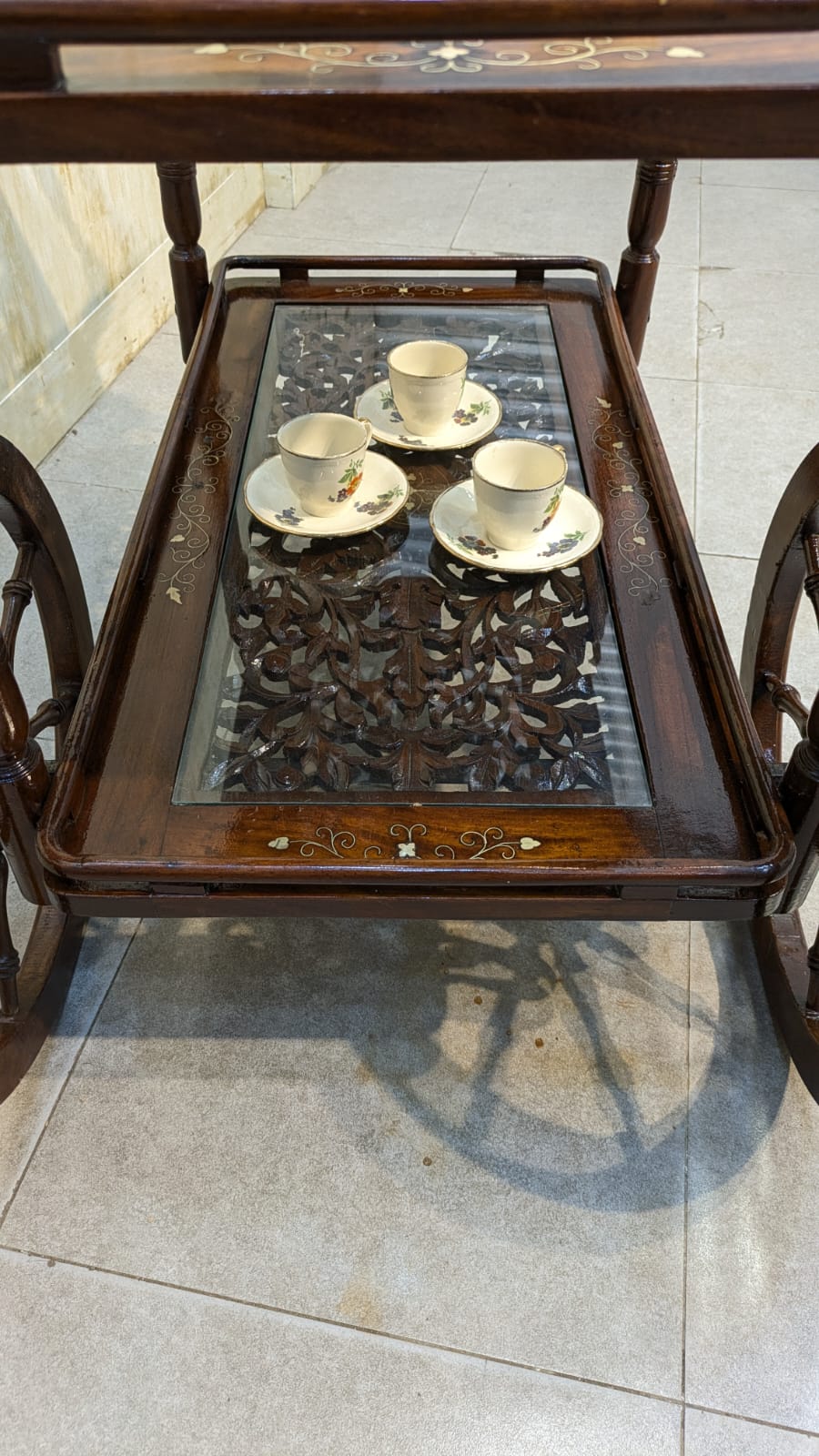 Tea Trolley