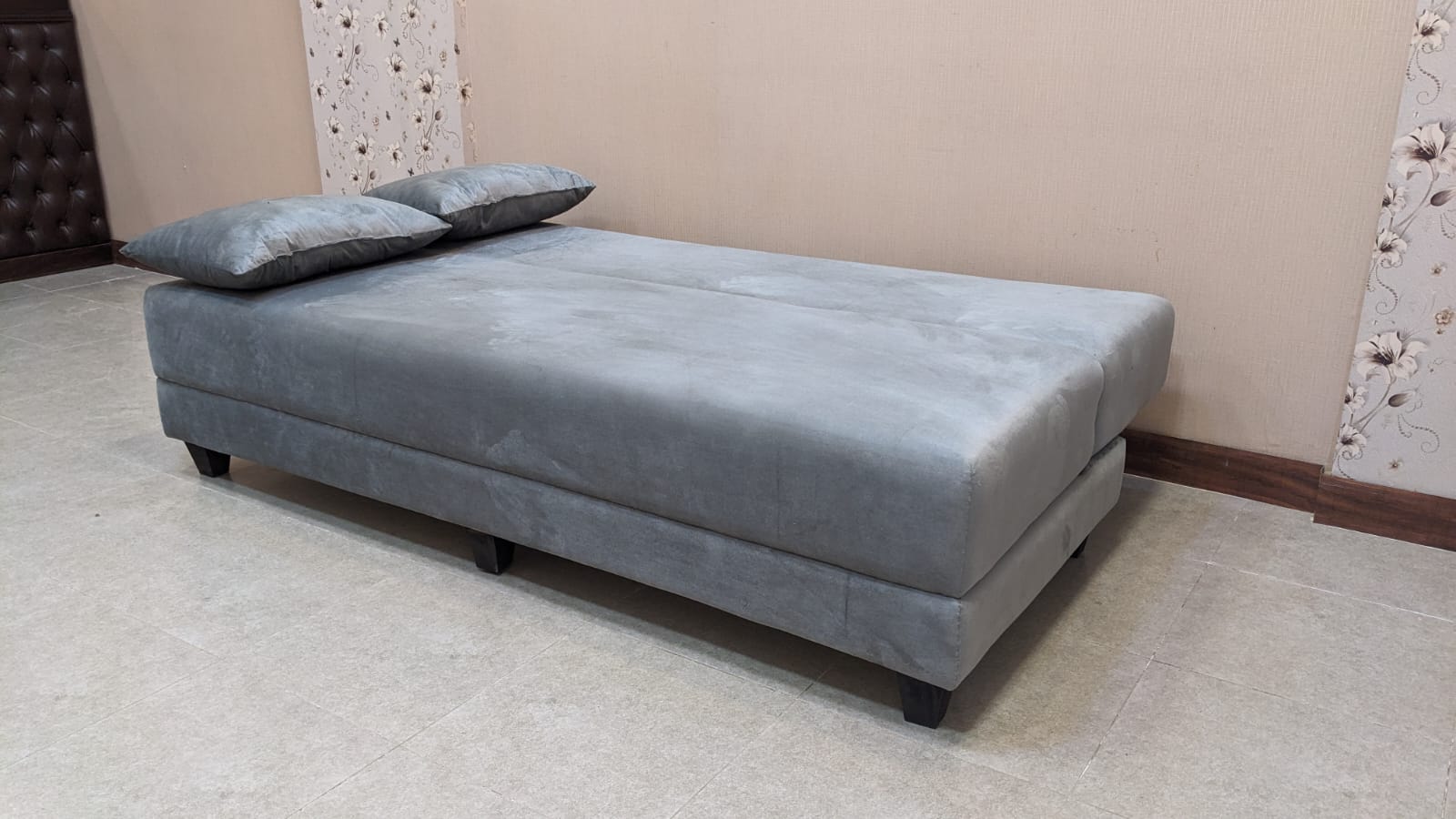 New Divinecrafts Sofa Cum Bed