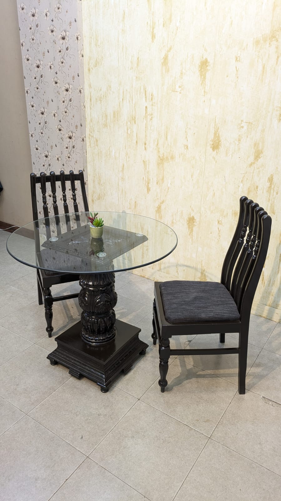 Elegant 3 Table Dining Table Set