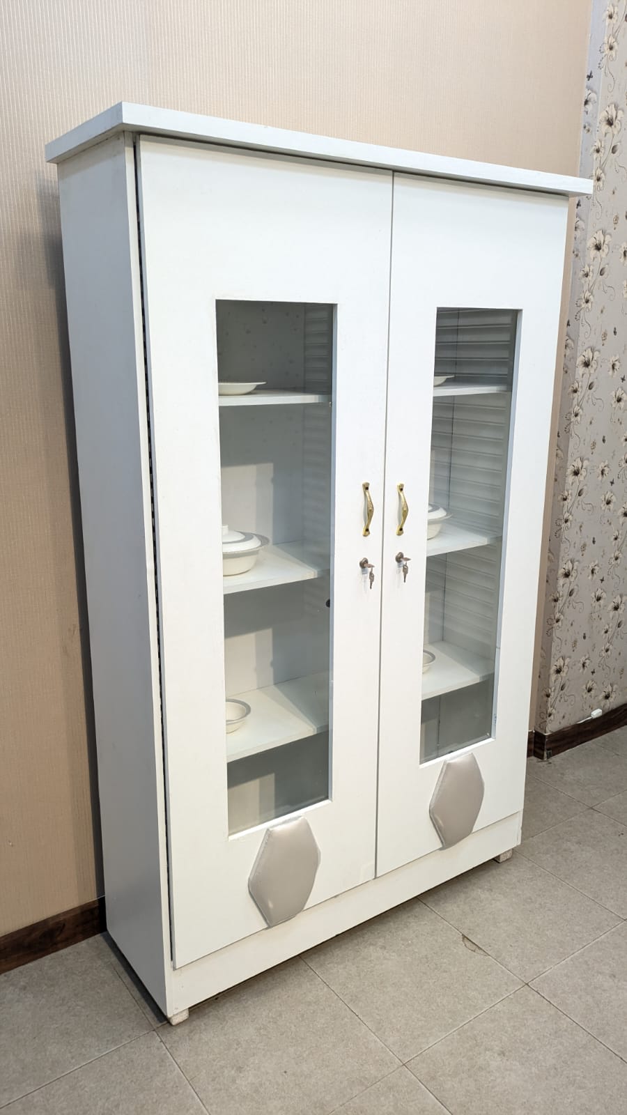 2 Door Crockery Divider