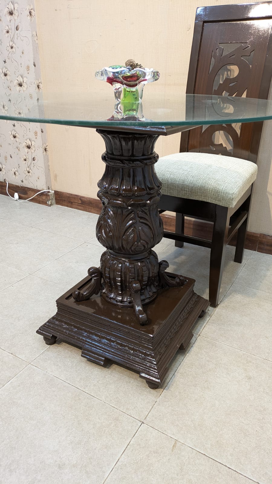 3 Seater Dining Table