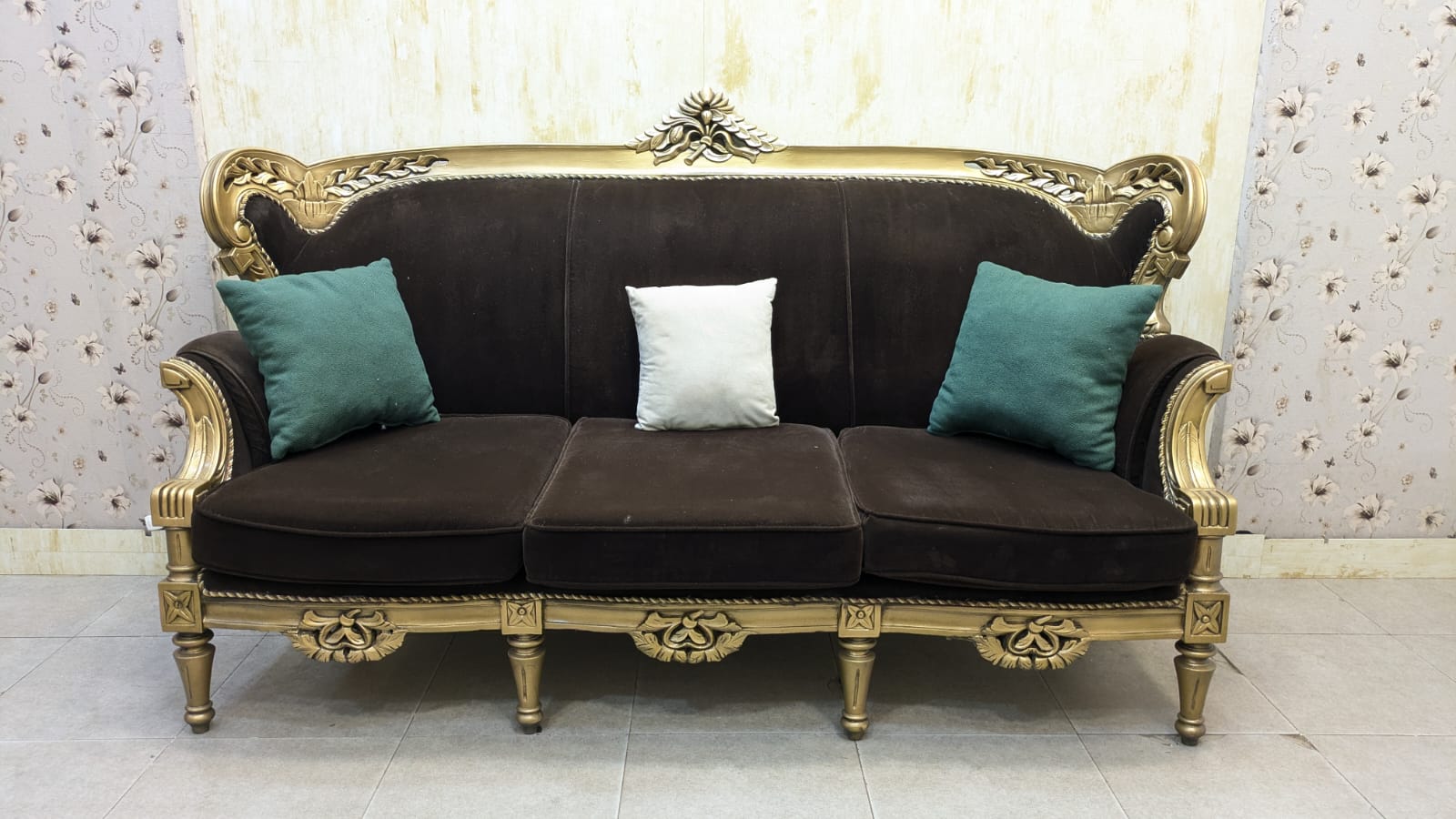 5 Seater Chinioti Sofa
