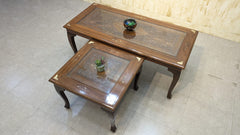 Center Table with 1 Side Table