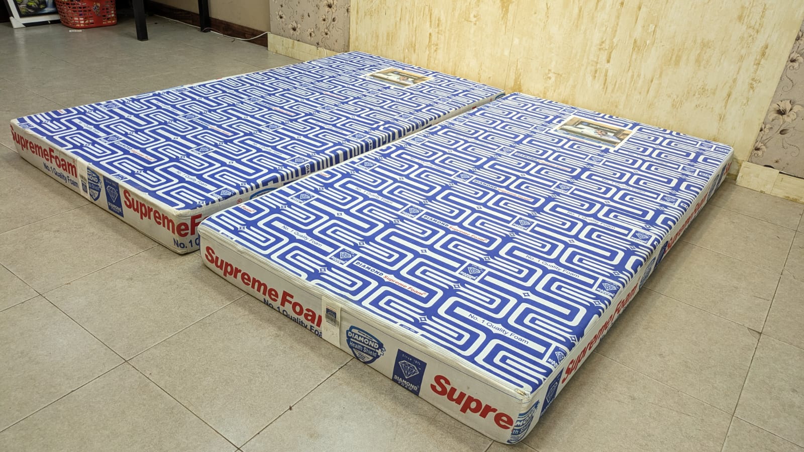 Diamond Supreme  Foam Single Mattress