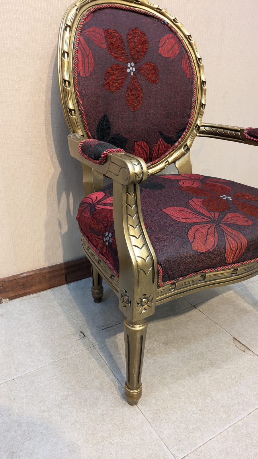 Pair Of Coffee Chairs