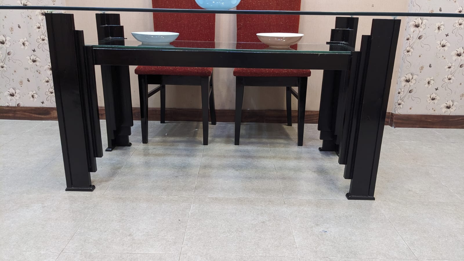 6 Seater Dining Table