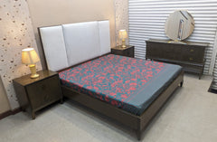 Modern King Size Bed Set