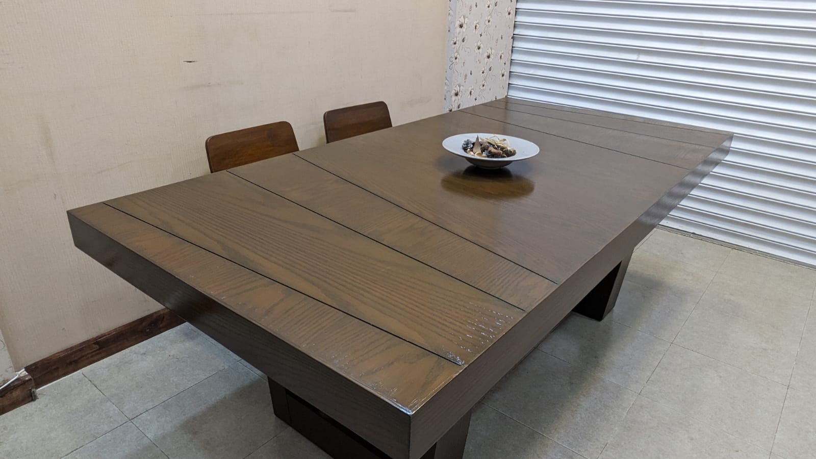 6 Seater Dining Table