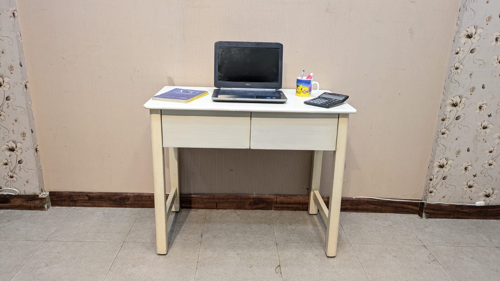 Study Table with Chair