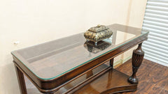Sheesham Wood Console Table