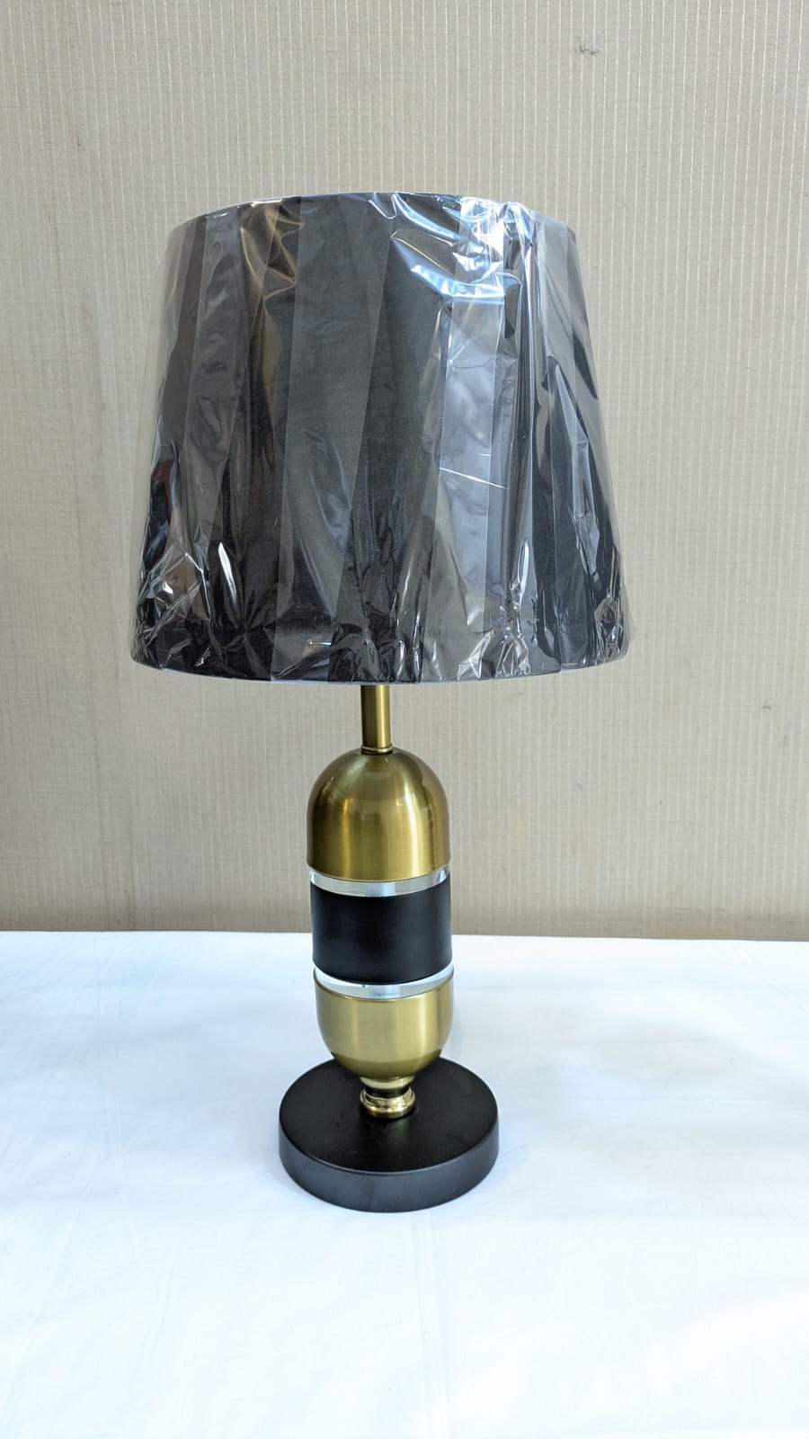 Brand New Pair Of Table Lamps