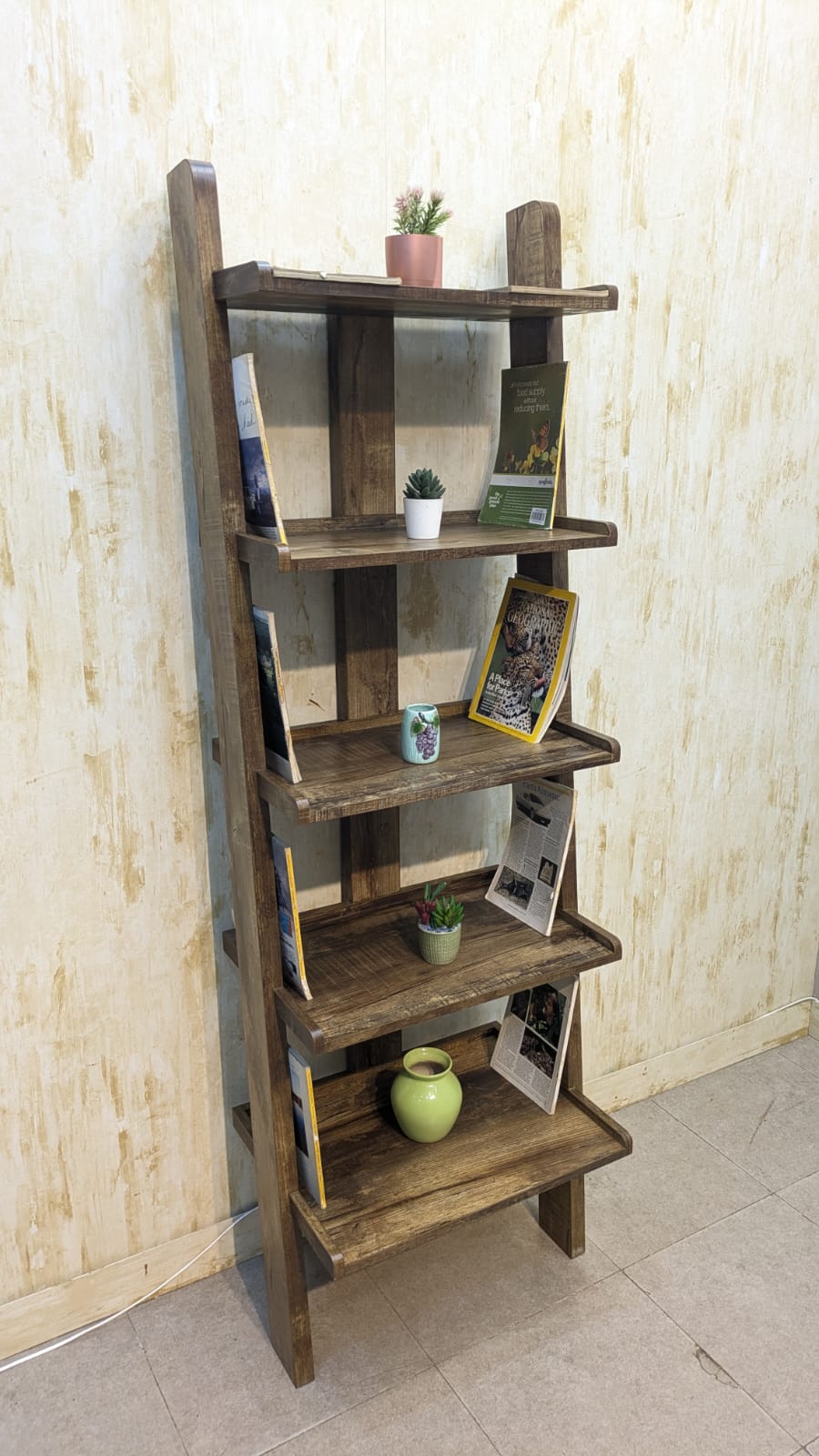 Brand New Book Shelf