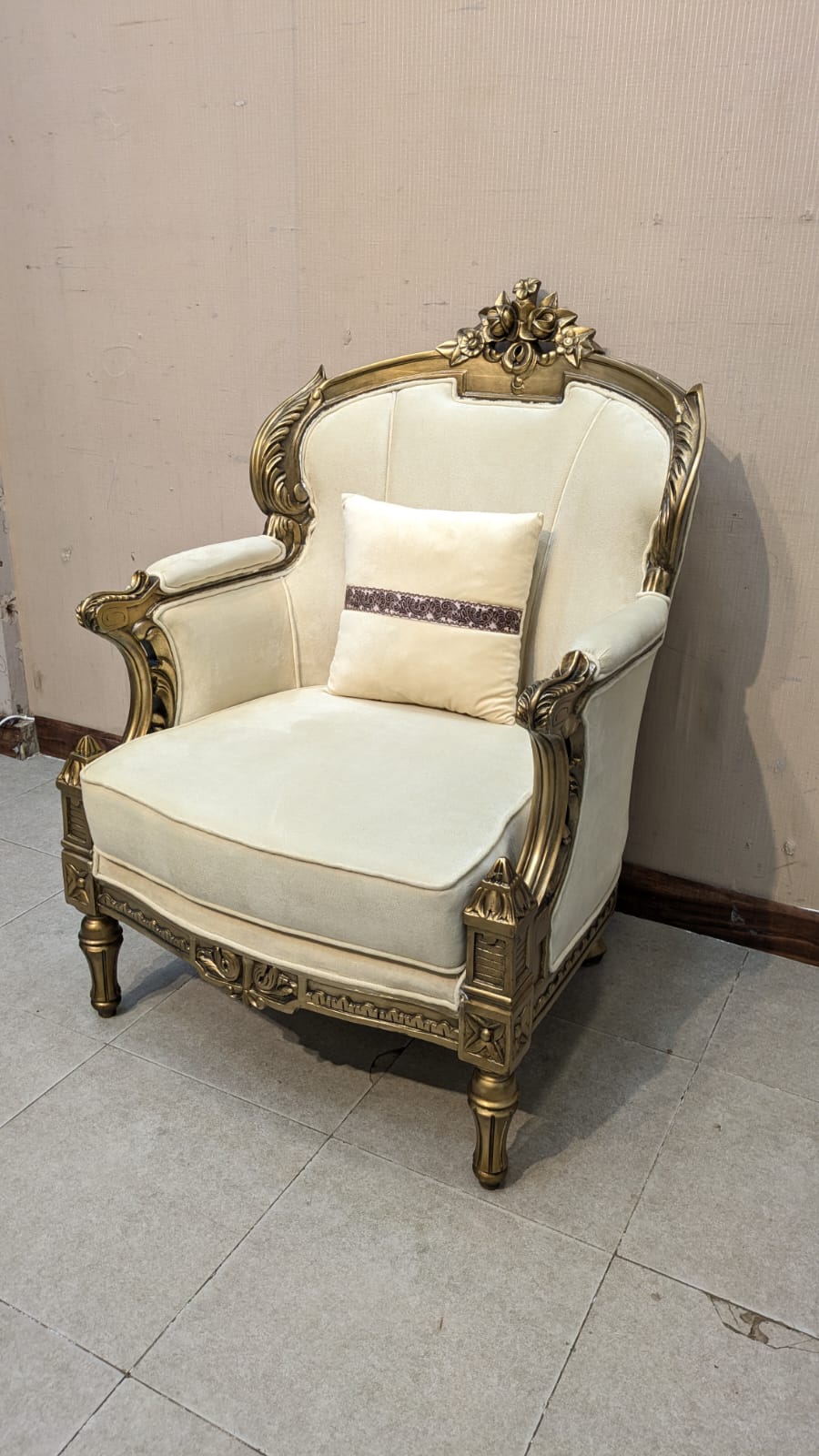 Chinioti Royal Design 5 Seater Sofa Set
