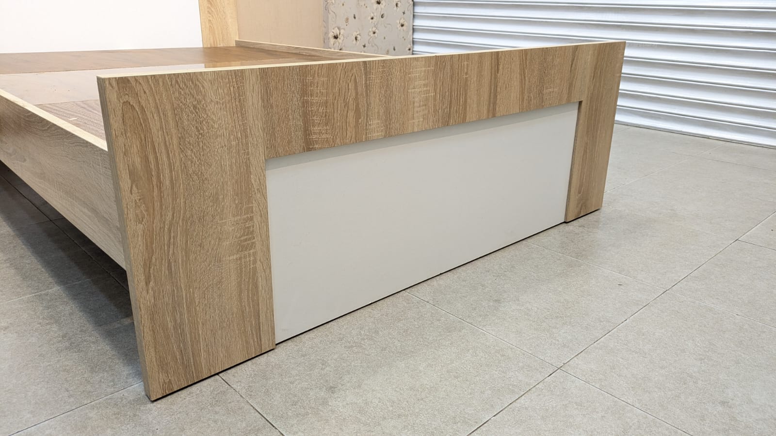 Twin Size Bed