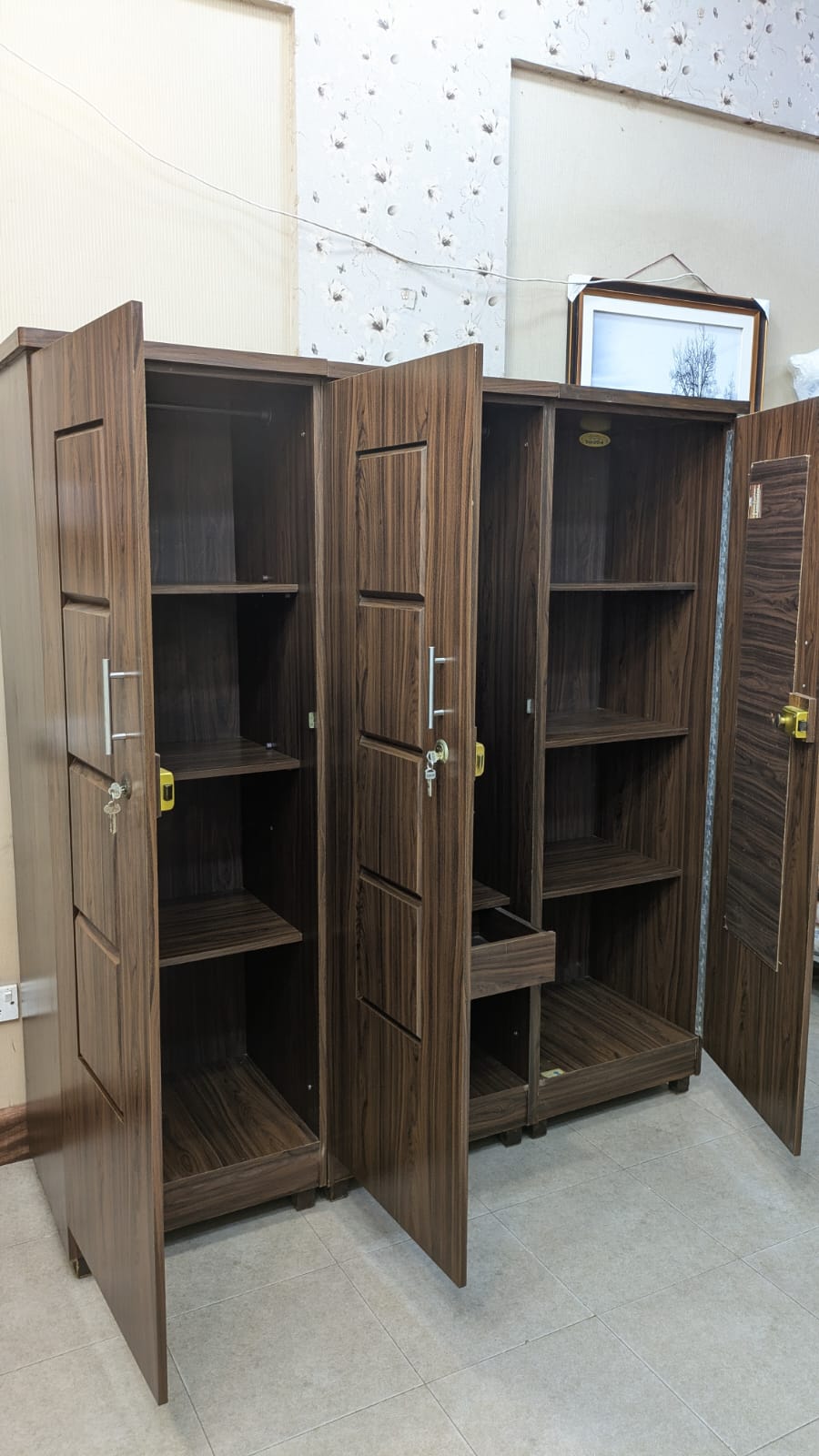 Complete King Size Bed Room Set
