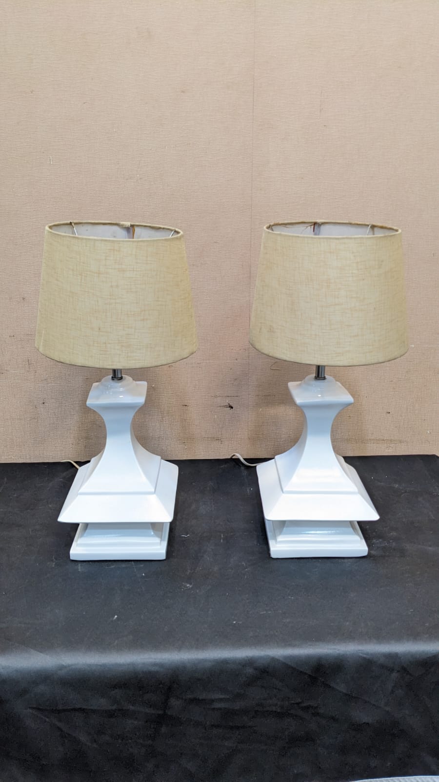 Pair Of Table Lamp
