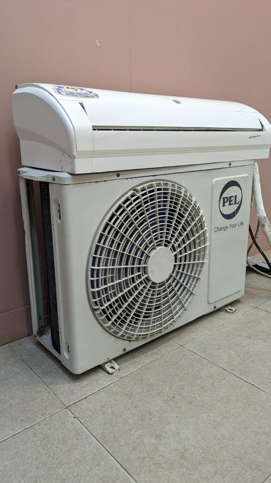 PEL 1 TON SPLIT AIR CONDITIONER