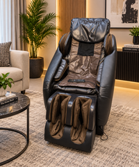 J.C. BUCKMAN MASSAGE CHAIR — RELAX IN LUXURY!