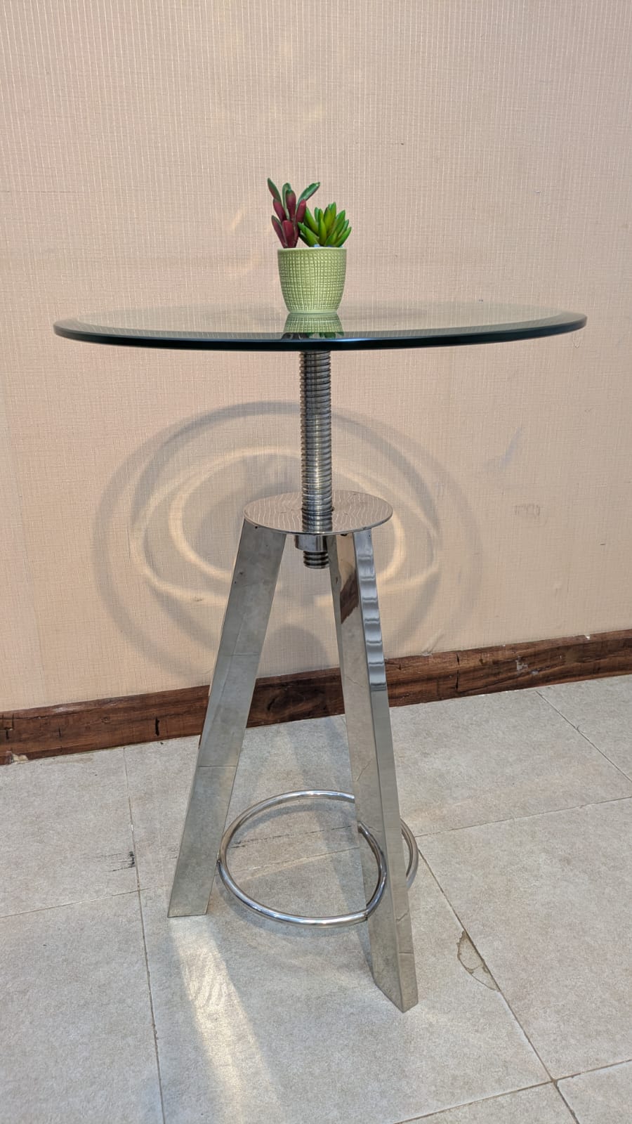 Imported Corner Table