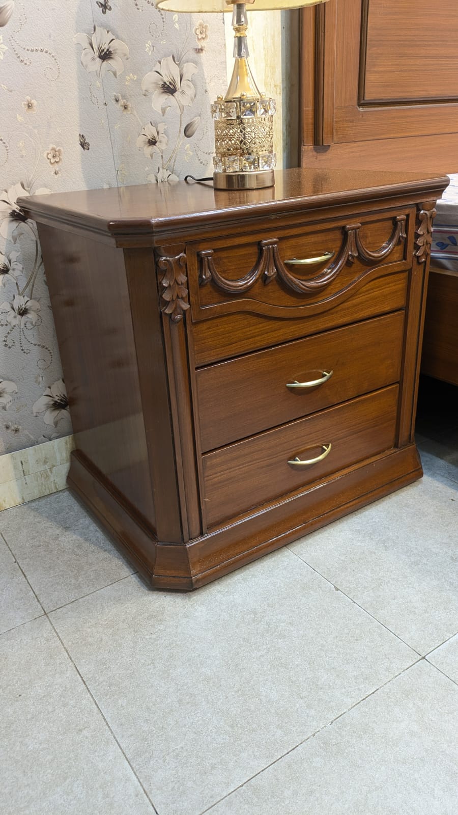 King Size Bedroom Set