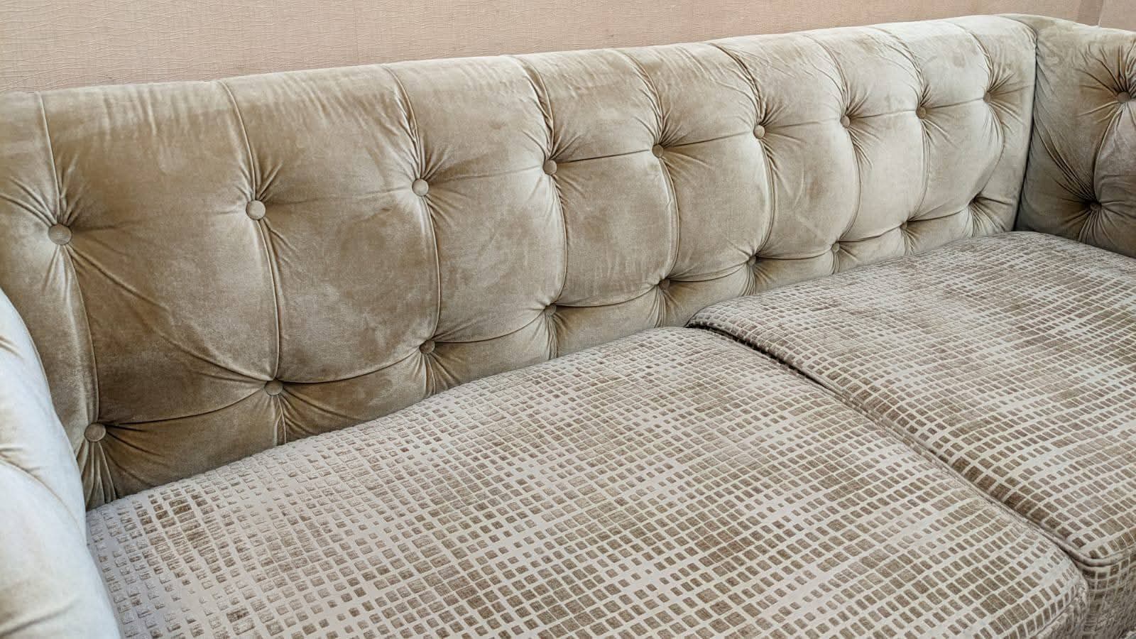 5 Seater Sofa Set