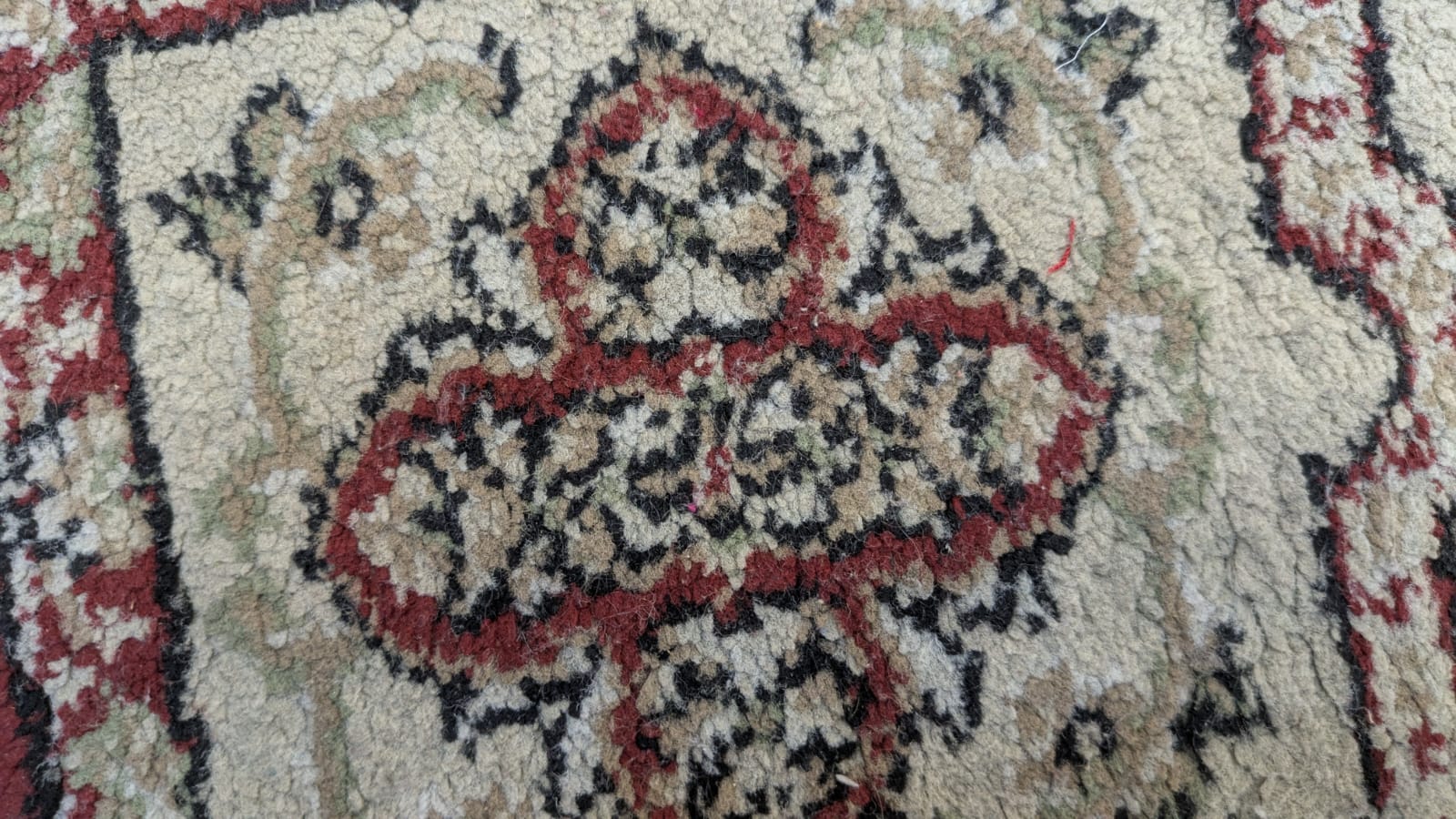 Machine Made Carpet