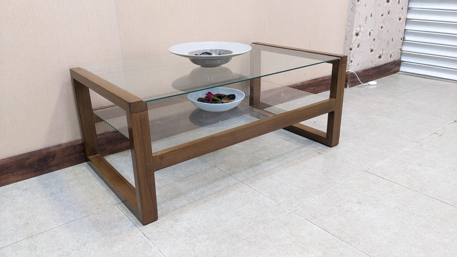 Center And Side Table