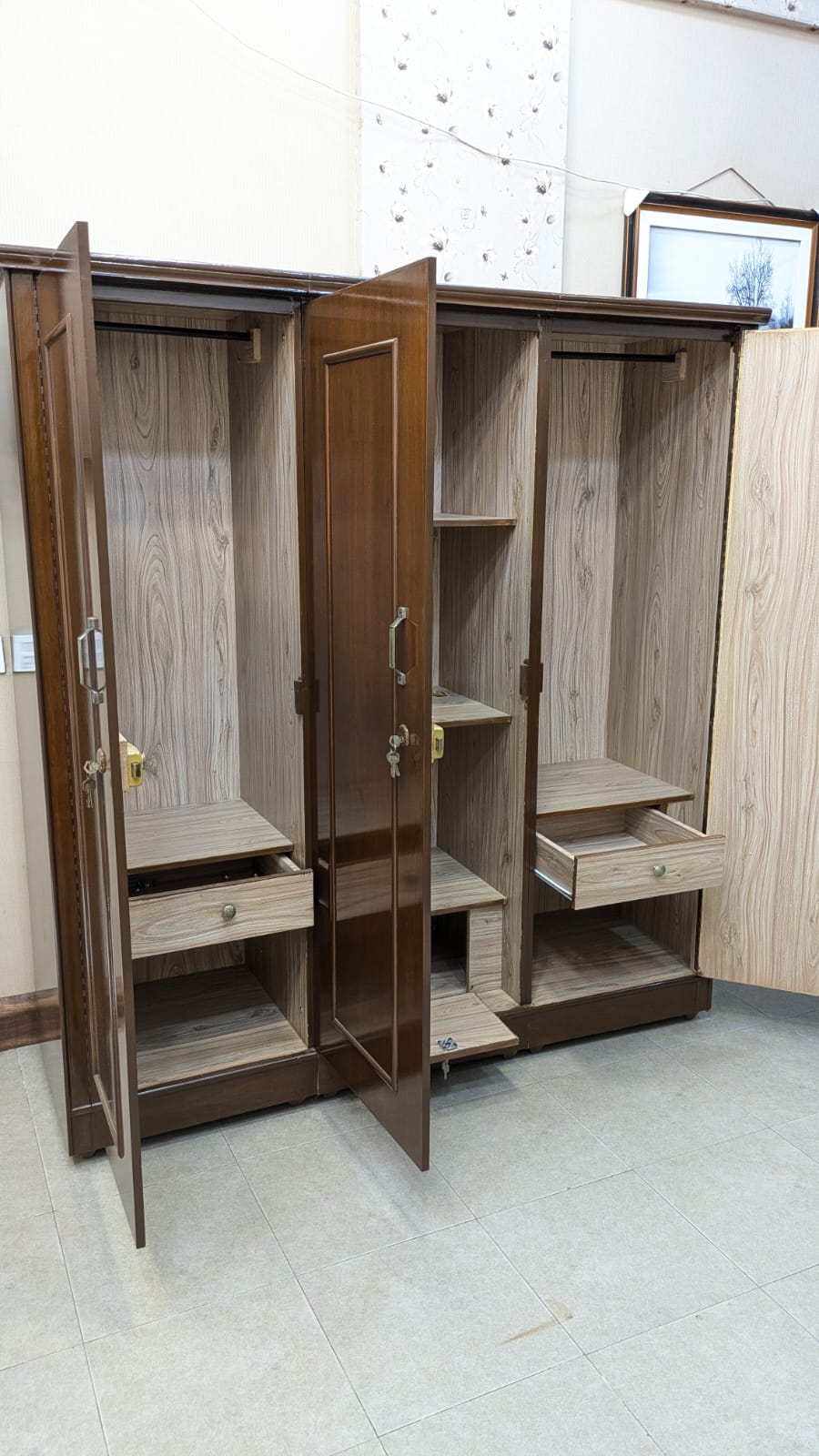 King Size Bedroom Set
